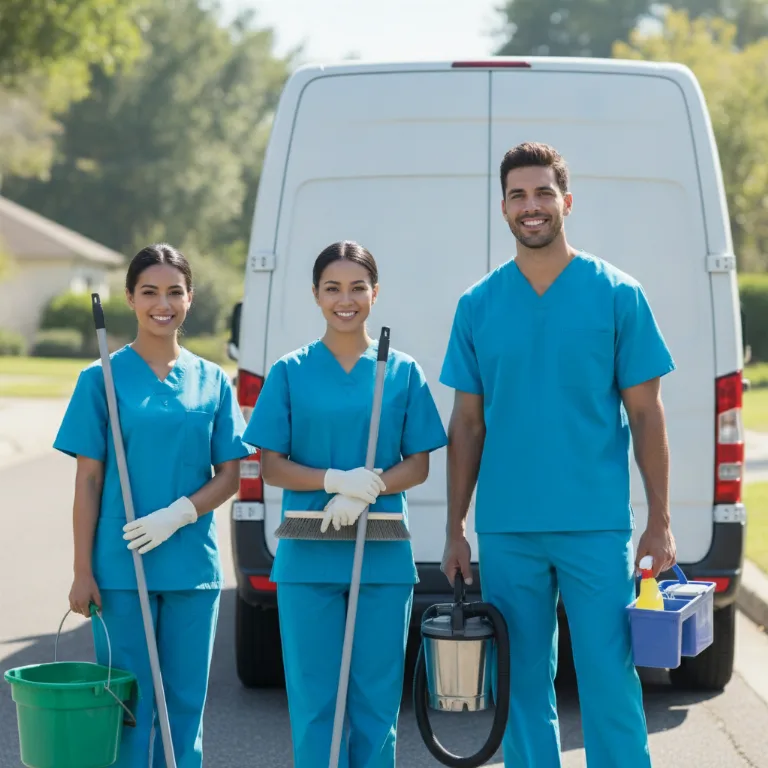 House Cleaning team in Newark on Trent